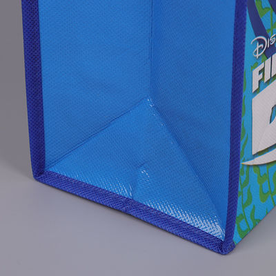 34cm*40cm Lightweight Non Woven Fabric Carry Bags For Shopping