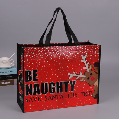 Heavy Duty AZO Free Custom Printed Non Woven Tote Bags