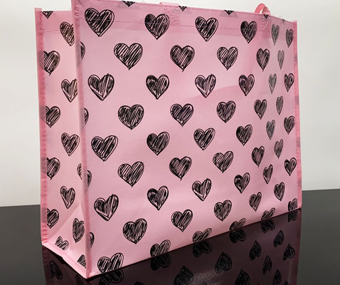 38cm Height Shopping Carry Bags